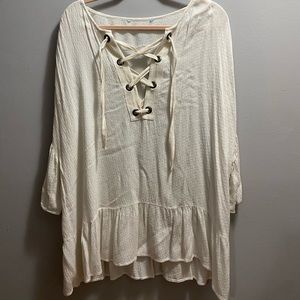 DRESS/ BEACH COVERUP